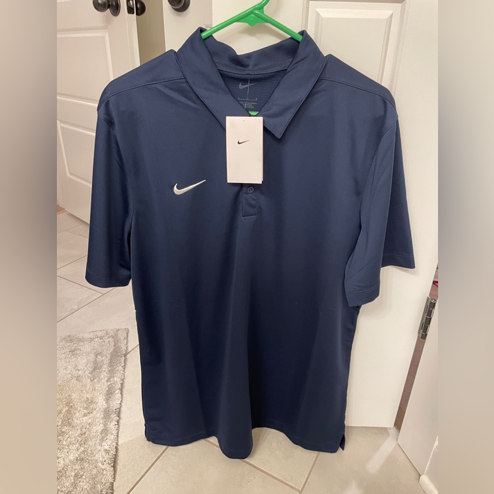 Brand new Nike polo